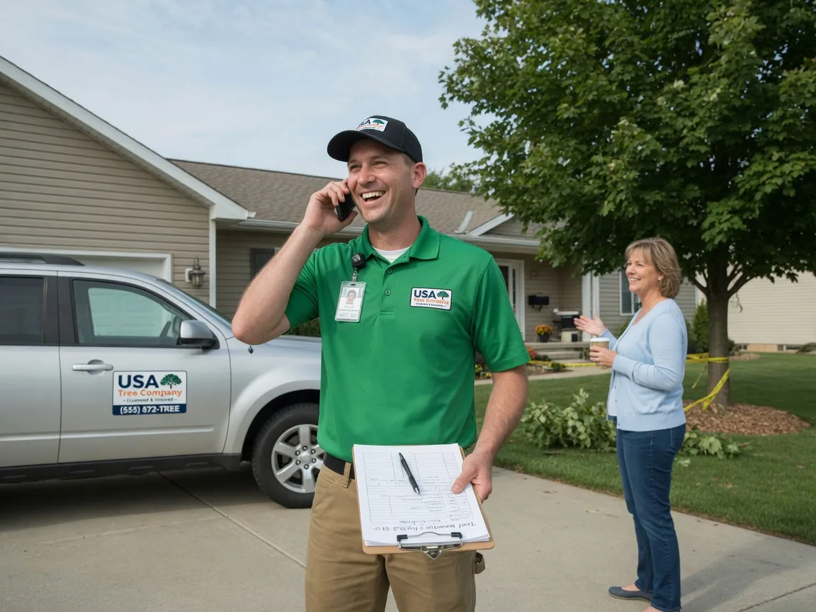 Tree Care Forest Park, IL FAQs
